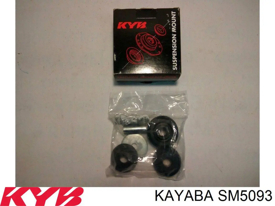 Подушка амортизатора заднього, лівого Mazda GD7A28390 ціна, від 22.12 USD