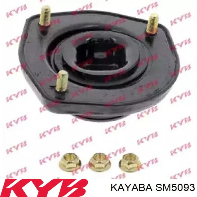Опора амортизатора заднього, лівого Kayaba SM5093