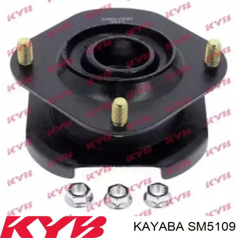 Опора амортизатора переднього MB808306 Mitsubishi