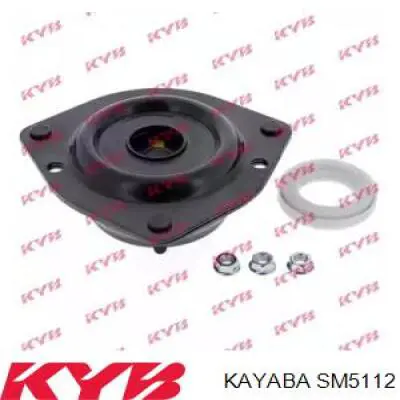 Подушка амортизатора переднього Japan Parts RU9031
