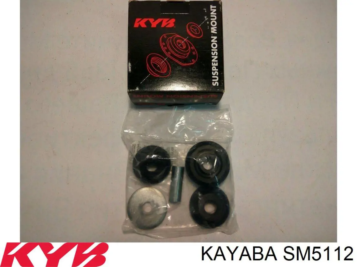 SM5112 Kayaba опора амортизатора переднього