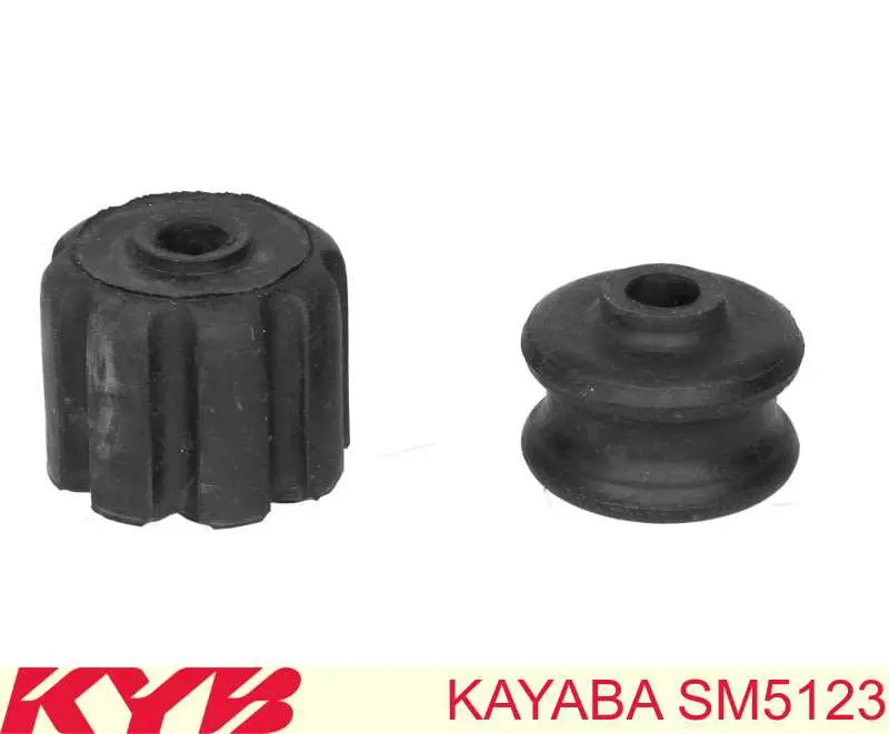 Купити N1308WB RBI Опора амортизатора заднього