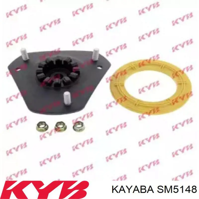 23140950 Profit Опора амортизатора