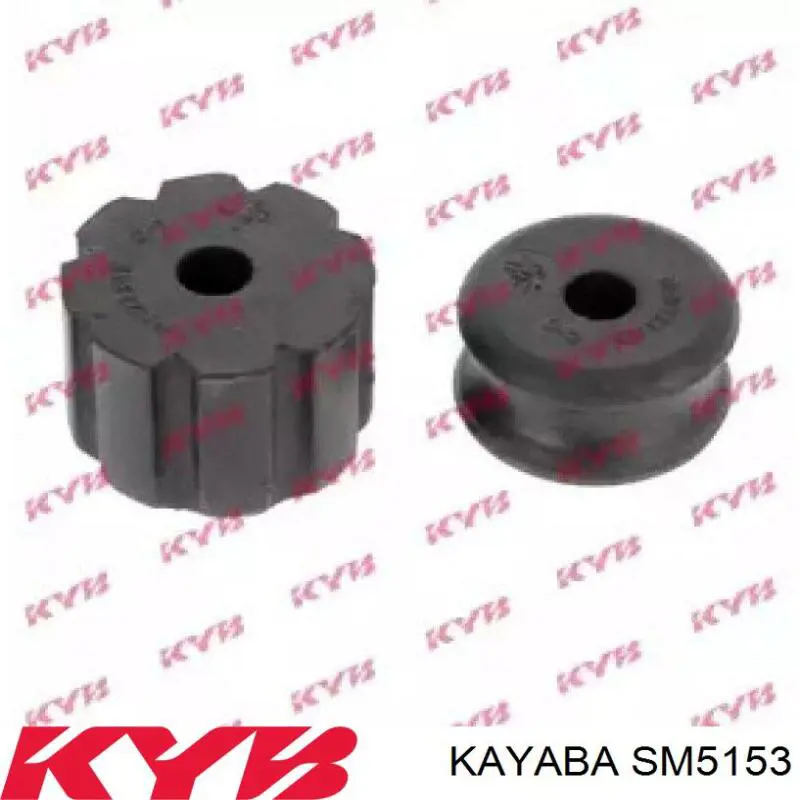 Подушка амортизатора переднього Kayaba SM5153