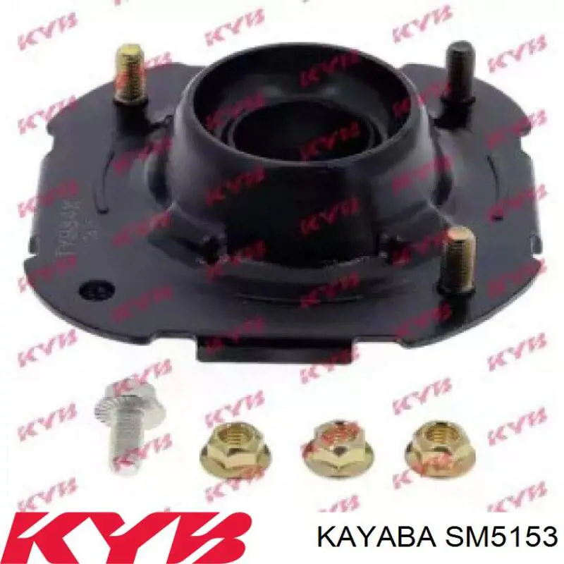Опора амортизатора переднього SM5153 Kayaba