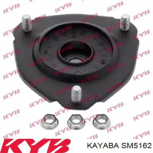 SM5162 Kayaba опора амортизатора переднього
