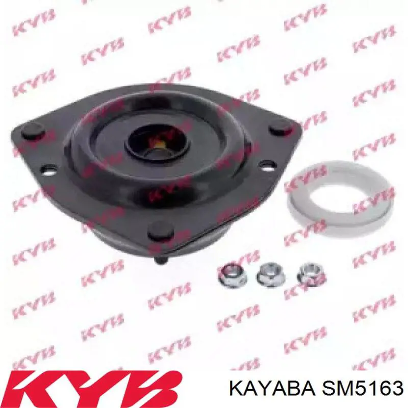 4860912151 Toyota Кріплення переднього амортизатора
