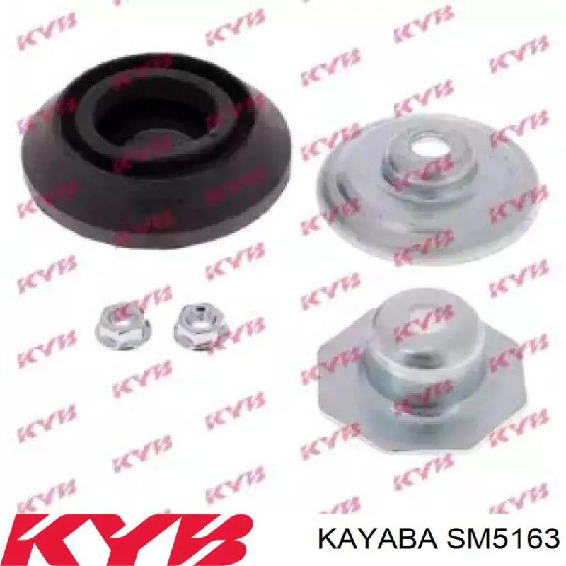 Опора стійки амортизатора переднього Toyota 4860912151 ціна, від 18.36 USD