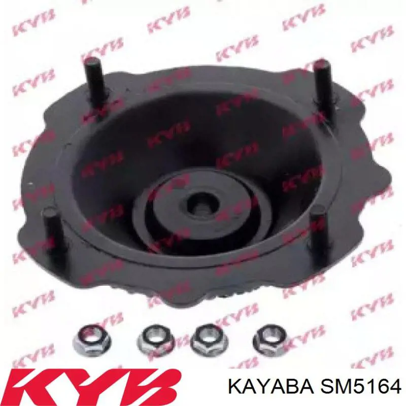 Купити 4860920390 Toyota Опора амортизатора переднього