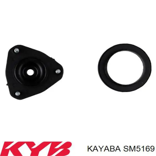 SM5169 Kayaba опора амортизатора переднього
