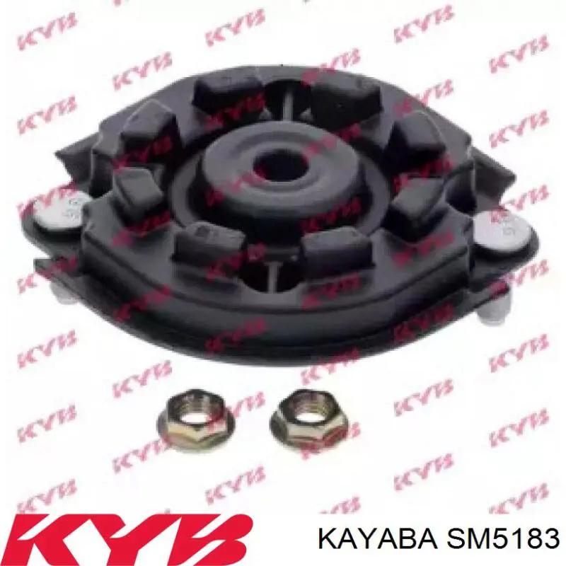 Купити SM5183 Kayaba Опора амортизатора переднього
