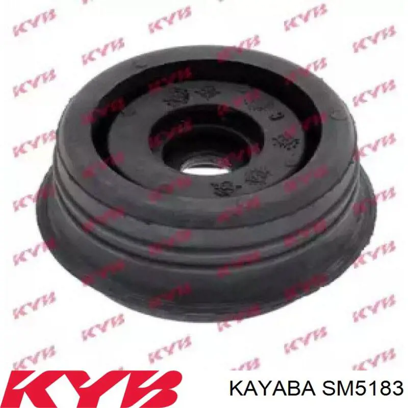 Купити SM5183 Kayaba Опора амортизатора переднього