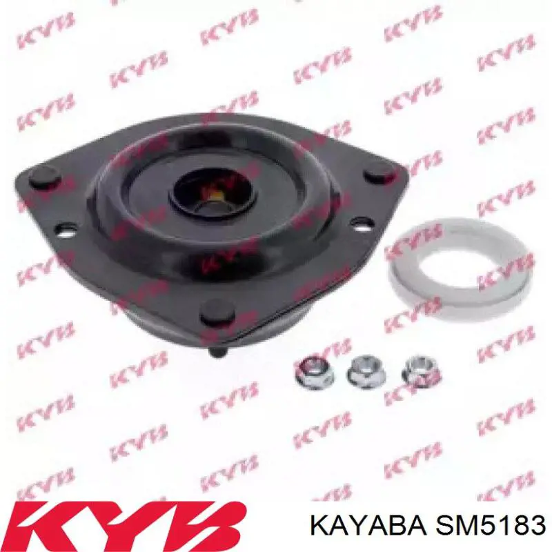 Подушка амортизатора переднього Kayaba SM5183