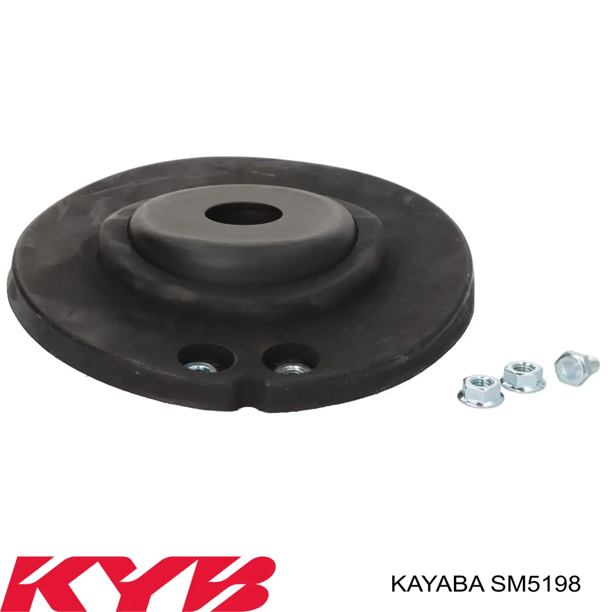 Купити SM5198 Kayaba Опора амортизатора заднього