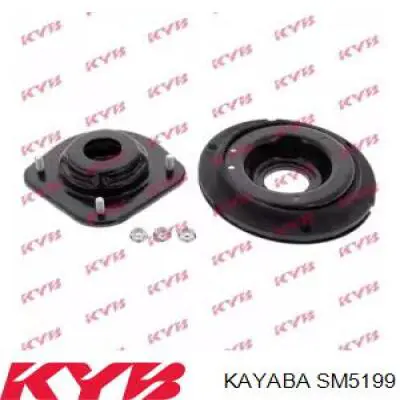 Подушка амортизатора переднього Chrysler 05272226
