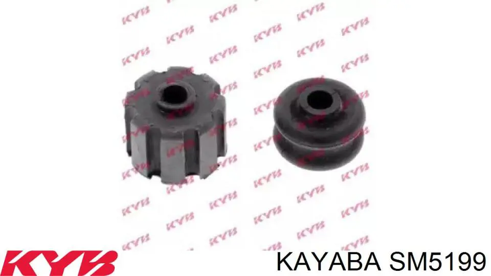 802343 Sachs Кріплення переднього амортизатора