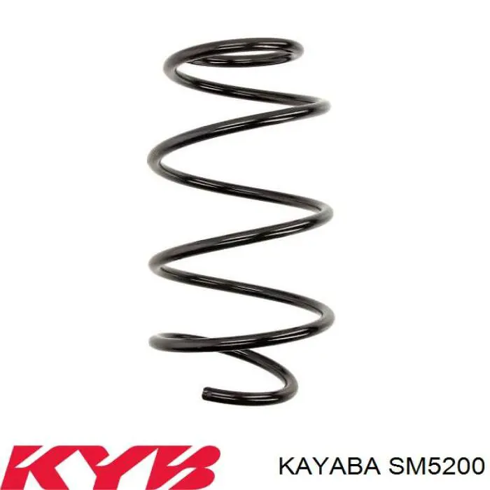 Опора стійки амортизатора заднього Kayaba SM5200