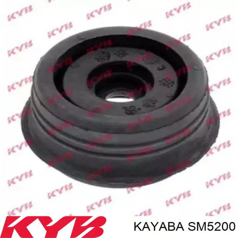 Купити SM5200 Kayaba Опора амортизатора заднього