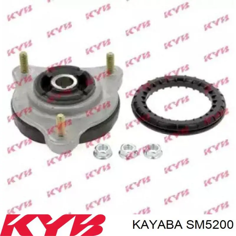 Опора амортизатора заднього SM5200 Kayaba