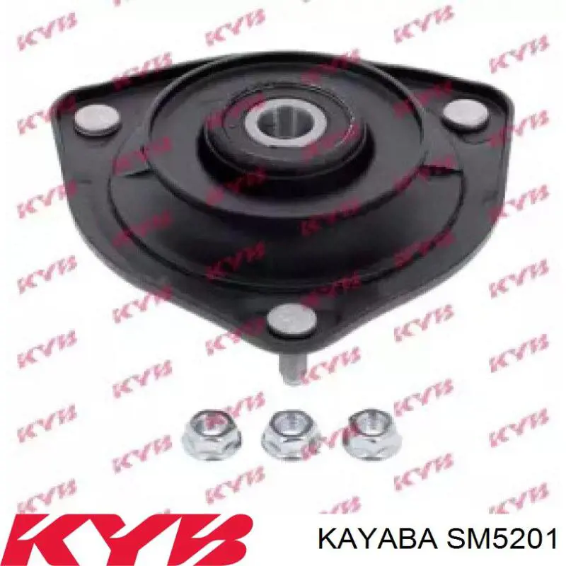 CMKH4 CTR Кріплення переднього амортизатора