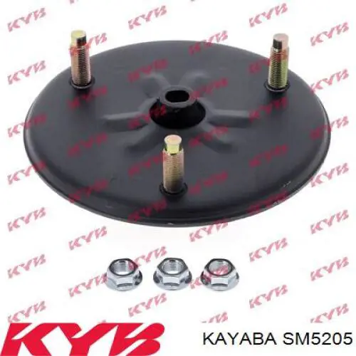 Купити SM5205 Kayaba Опора амортизатора переднього