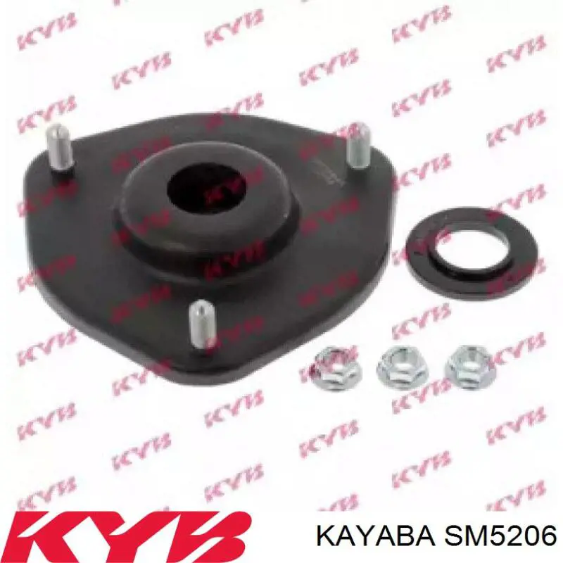 Опора амортизатора заднього SM5206 Kayaba