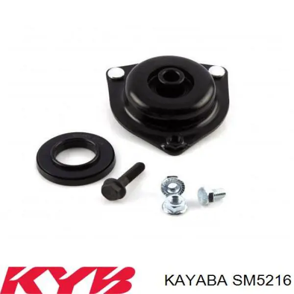 Купити SM5216 Kayaba Опора амортизатора переднього