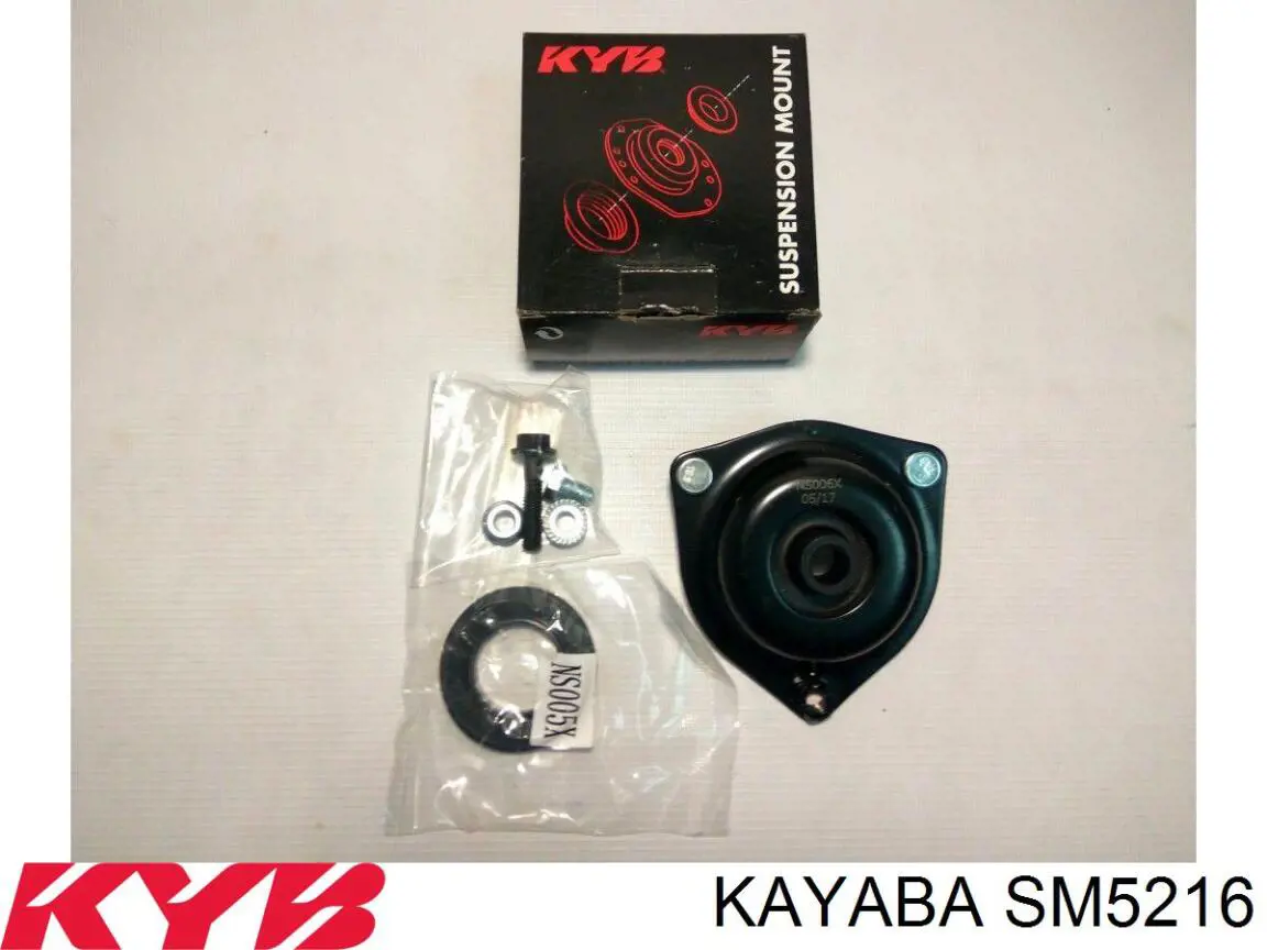 Опора амортизатора переднього SM5216 Kayaba