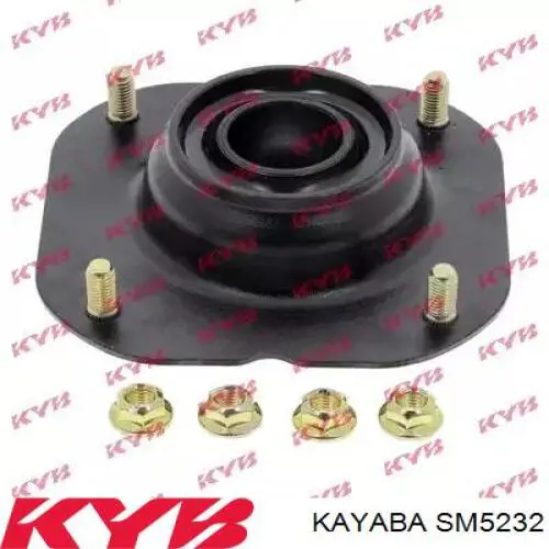 SM5232 Kayaba Подушка амортизатора заднього, правого