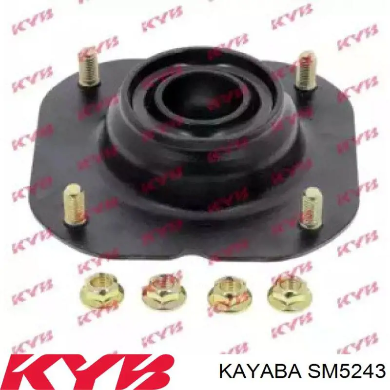 SM5243 Kayaba Опора амортизатора