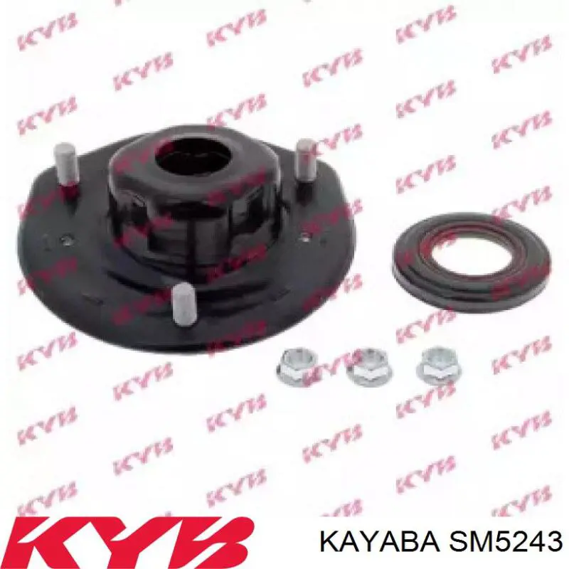 Опора амортизатора заднього Kayaba SM5243 ціна, від 21.72 USD