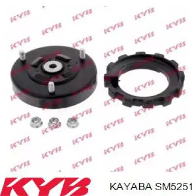 Опора амортизатора заднього Kayaba SM5251 ціна, від 17.45 USD