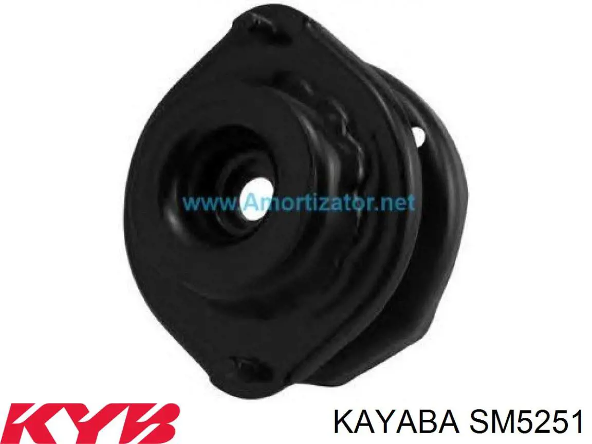 Опора стійки амортизатора заднього Kayaba SM5251