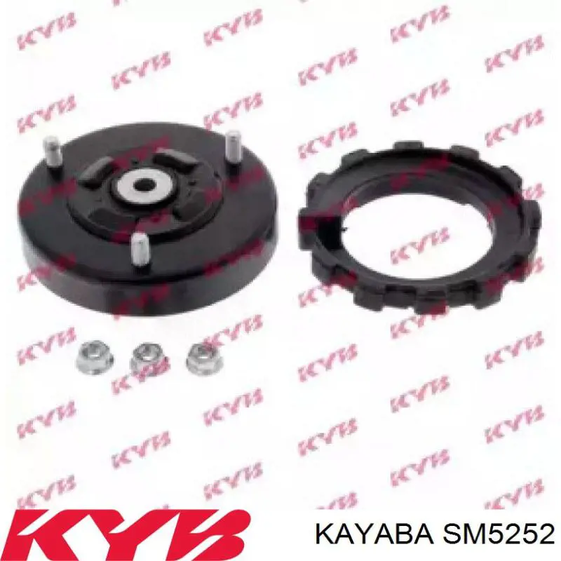 Опора амортизатора переднього SM5252 Kayaba