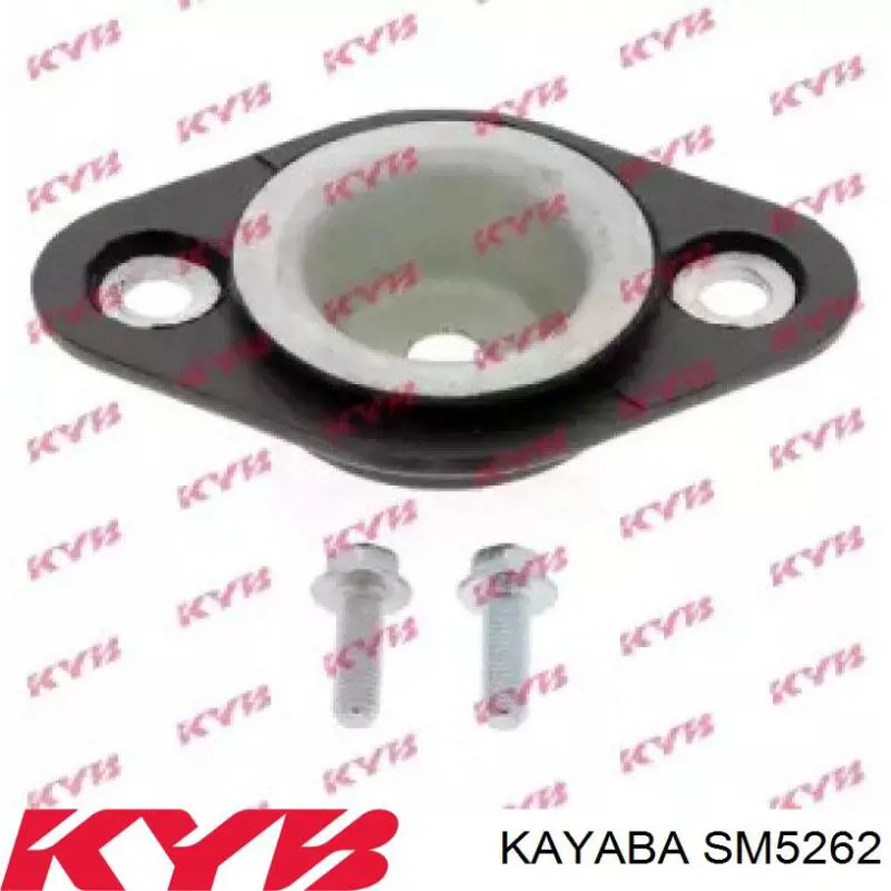 Купити SM5262 Kayaba Опора амортизатора переднього