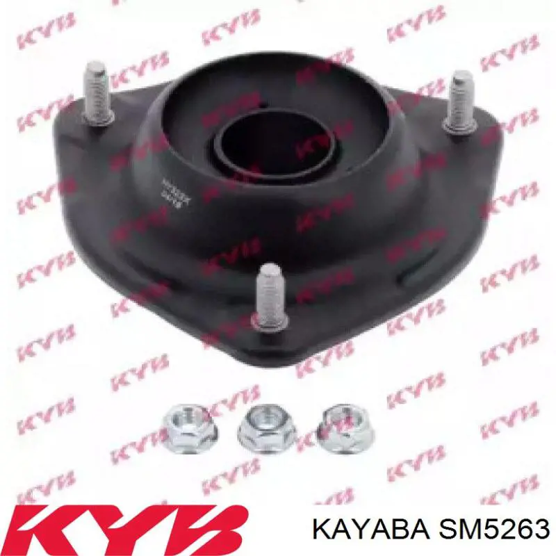 SM5263 Kayaba Опора амортизатора