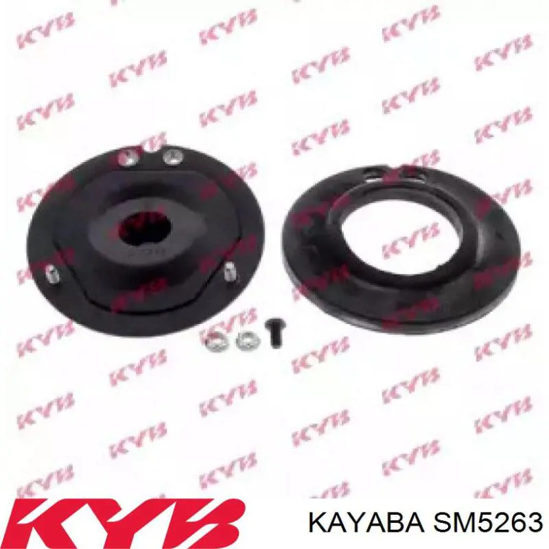 Опора амортизатора заднього Kayaba SM5263 ціна, від 26.09 USD