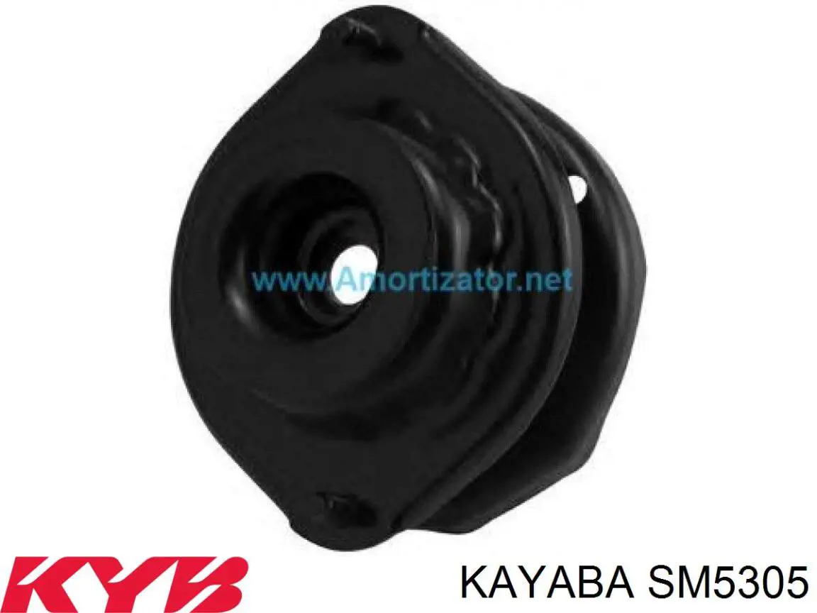 Подушка амортизатора переднього Kayaba SM5305