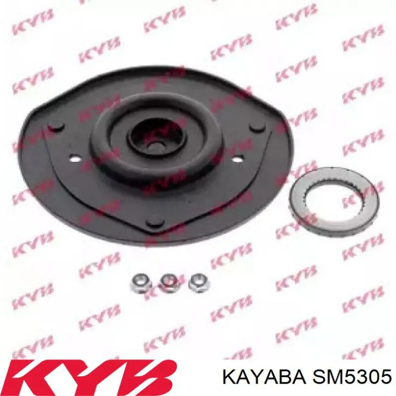 Купити SM5305 Kayaba Опора амортизатора переднього