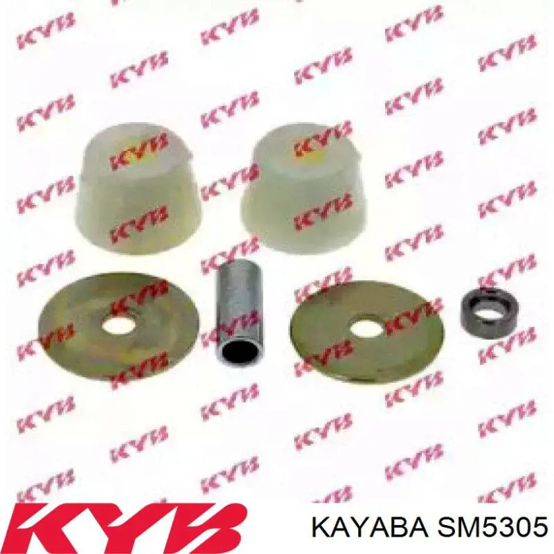 Купити SM5305 Kayaba Опора амортизатора переднього