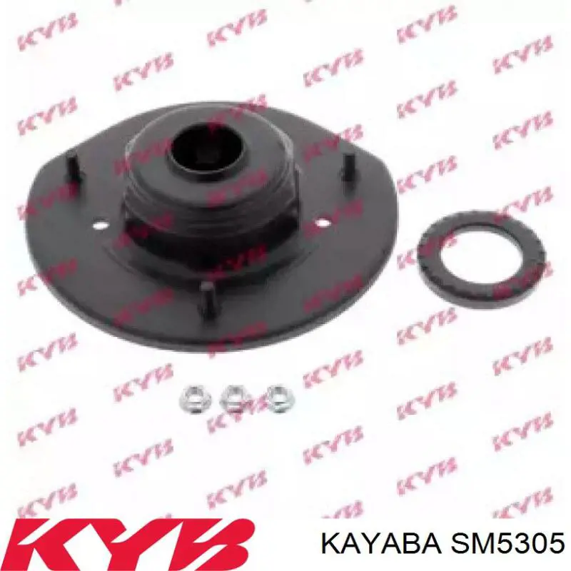 Опора амортизатора переднього SM5305 Kayaba