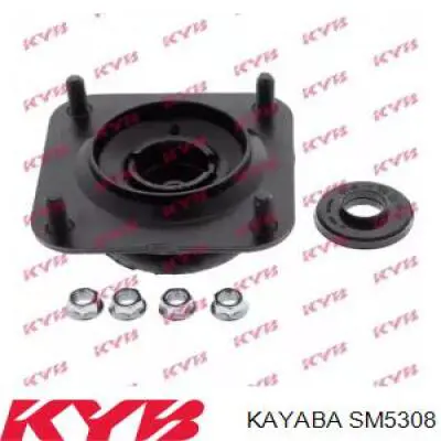 Купити SM5308 Kayaba Опора амортизатора переднього