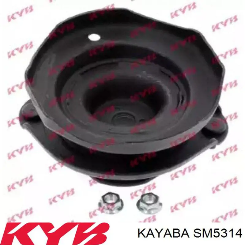 Купити SM5314 Kayaba Втулка штоку переднього амортизатора