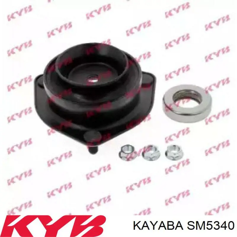 Опора стійки амортизатора переднього Kayaba SM5340 ціна, від 21.86 USD