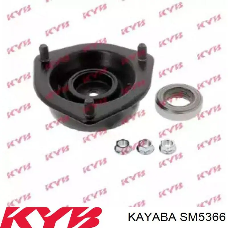 SM5366 Kayaba Кріплення переднього амортизатора