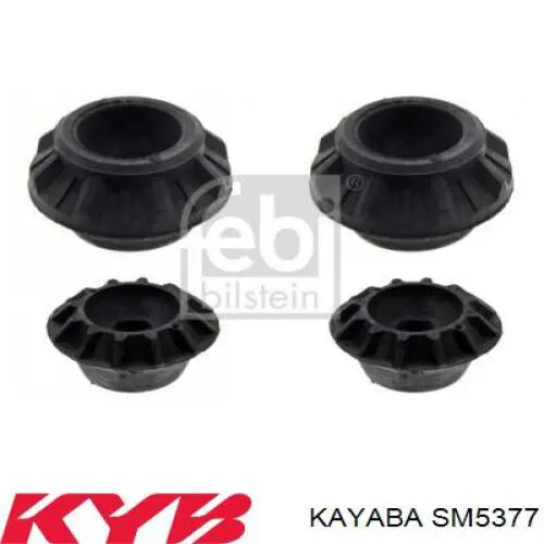 Купити SM5377 Kayaba Опора амортизатора заднього