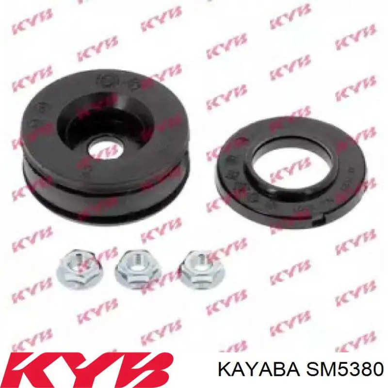 SM5380 Kayaba опора амортизатора переднього