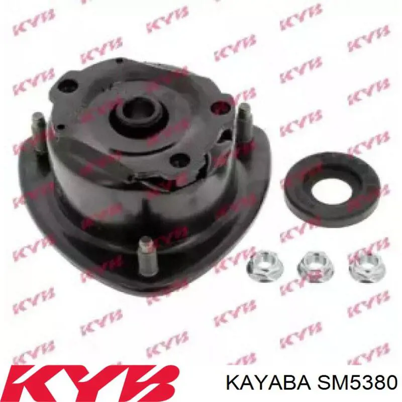 Купити SM5380 Kayaba Опора амортизатора переднього