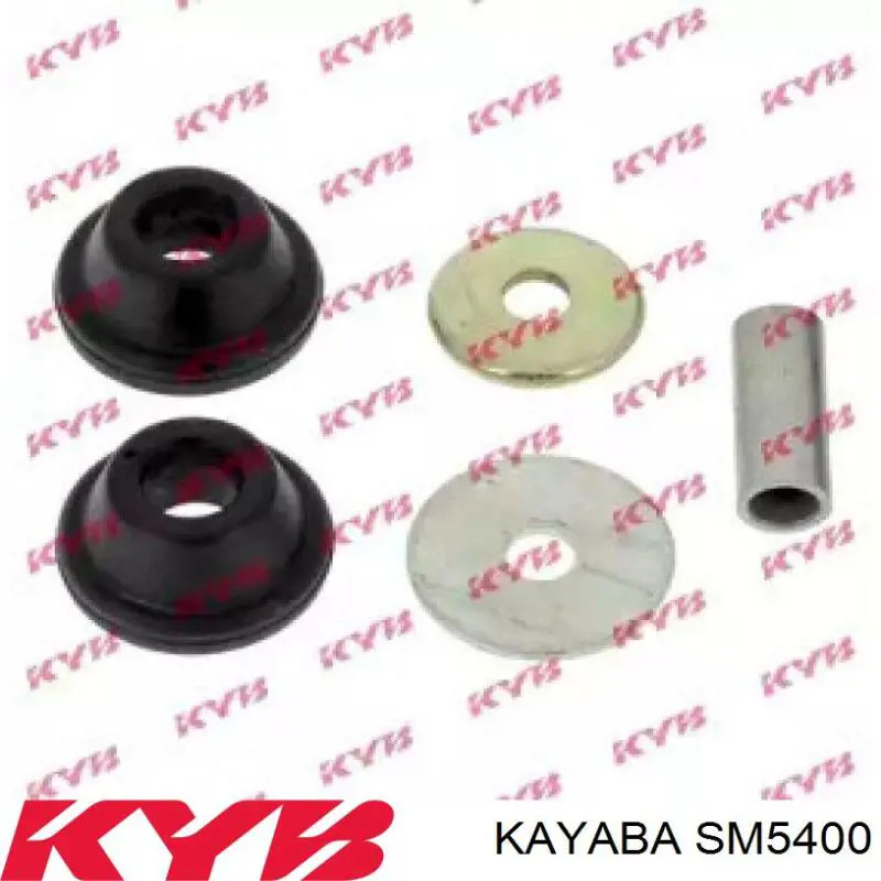 Опора амортизатора заднього Kayaba SM5400 ціна, від 16.52 USD