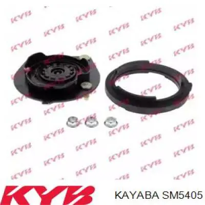 Опора амортизатора заднього, лівого SM5405 Kayaba